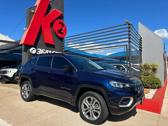 JEEP COMPASS 2.0 TD350 TURBO DIESEL LONGITUDE AT9